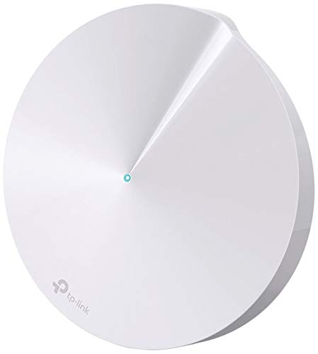TP-Link WiFi 無線LANルーター トレンドマイクロ アンチウイルス機能 デュアルバンド AC1300 メッシュWi-Fiシステム Deco M5 1ユニットV2.0 Amazon | TP-Link WiFi 無線LANルーター トレンドマイクロ